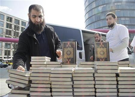 مدير المخابرات الالمانية يحذر من هجمات اسلامية