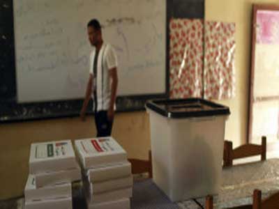 بدء الاقتراع في انتخابات الرئاسة بمصر