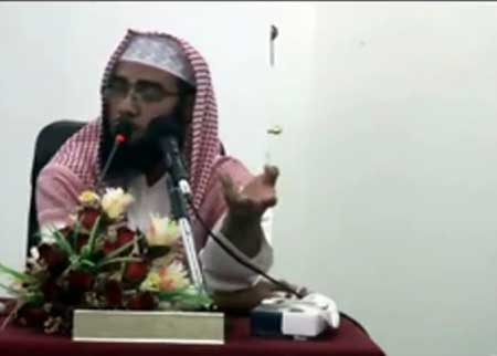 رد شاب محكوم بالاعدام