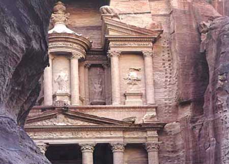 توسيع حدود التنظيم في اقليم البترا 