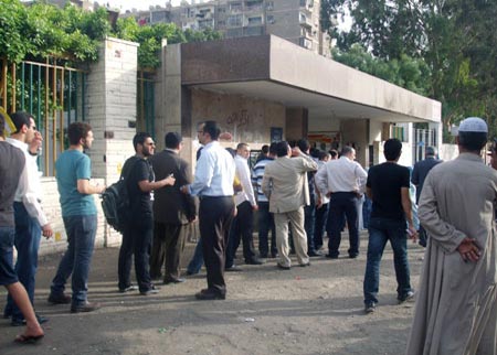 مدير أمن الإسكندرية : اليوم الأول للانتخابات مر بسلام 