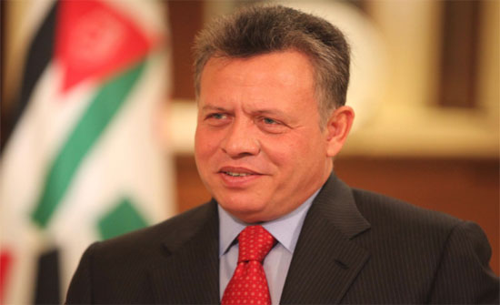 الملك يلتقي الرئيس الفرنسي الملك يلتقي الرئيس الفرنسي