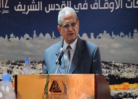 وزير الأوقاف يرعى ختام أعمال ورشة إدارة الجودة الوقفية وكيفية استثمار ممتلكات الأوقاف في القدس الشريف