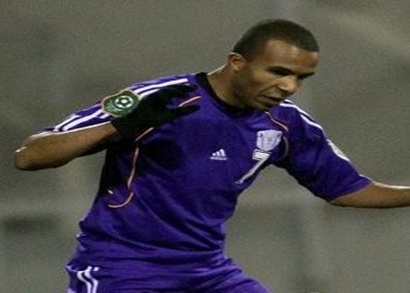 حكم بالسجن مدة عام على اللاعب البخيت