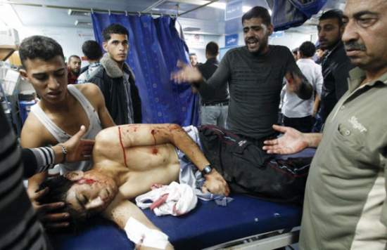 المستشفيات الخاصة تبدي استعدادها لعلاج جرحى غزة