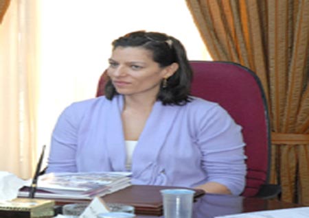 الاميرة بسمة بنت علي تعرض لجهود المحافظة على التنوع الحيوي 