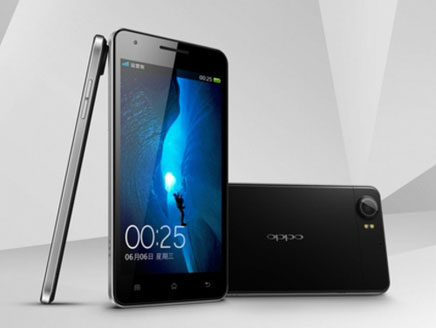 شركة "oppo" الصينية تقدم أنحف هاتف ذكي في العالم شركة "oppo" الصينية تقدم أنحف هاتف ذكي في العالم