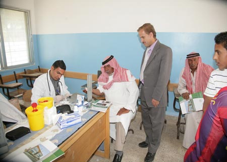 الزيتونة تحتفل بعيد الاستقلال في جابر السرحان 