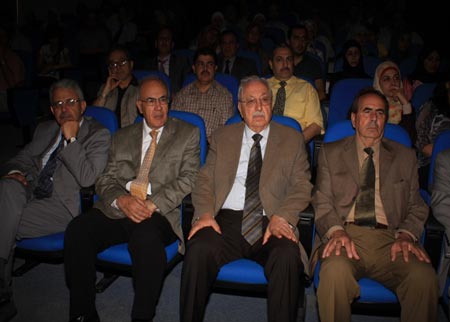 جامعة فيلادلفيا تحتفل بعيد الاستقلال