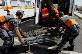 وفاة شخصين اثر حادث دهس على اوتوستراد عمان الزرقاء وفاة شخصين اثر حادث دهس على اوتوستراد عمان الزرقاء