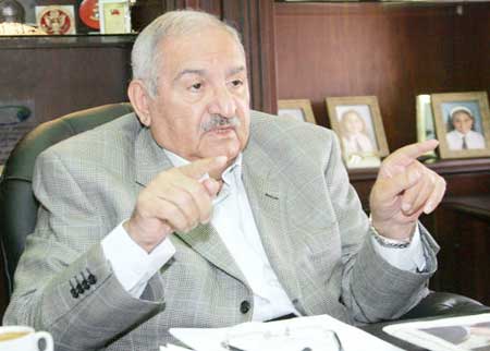 المجالي: إذا شارك الإخوان في الانتخابات لن يستثنيهم أحد المجالي: إذا شارك الإخوان في الانتخابات لن يستثنيهم أحد