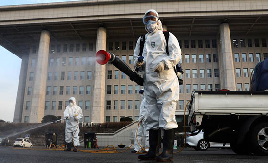 ًعدد المصابين بـ"كورونا" تجاوز 100 ألف حالة عالميا