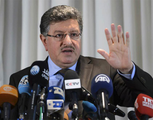 المسلط: المعارضة السورية ستلتزم بوقف القتال رغم الانتهاكات المسلط: المعارضة السورية ستلتزم بوقف القتال رغم الانتهاكات