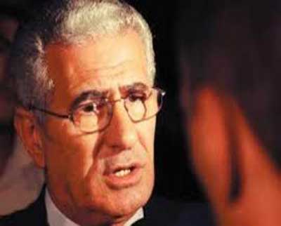 عباس زكي يحاضر حول العلاقات التاريخية بين الأردن وفلسطين عباس زكي يحاضر حول العلاقات التاريخية بين الأردن وفلسطين