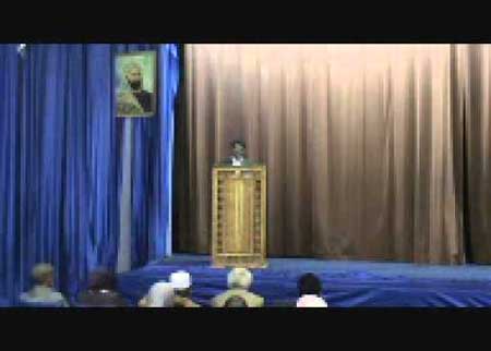 امسية ادبية في الزرقاء  