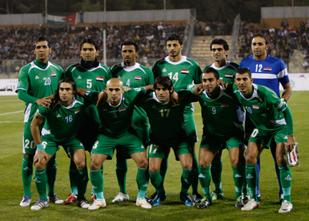 بعثة المنتخب العراقي تصل الجمعة بعثة المنتخب العراقي تصل الجمعة