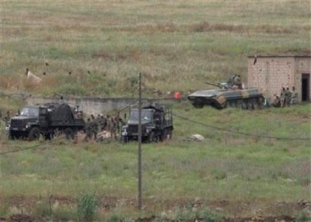 خطف لبنانيين إثنين على الحدود اللبنانية السورية  