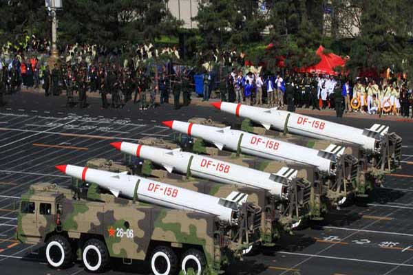 باكستان تعلن إجراء تجربة ناجحة لإطلاق صاروخ قادر على حمل رؤوس نووية 