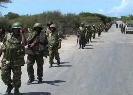 تضارب بالسيطرة على أفمادو بالصومال 