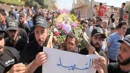 الولايات المتحدة تتهم روسيا بتشجيع الحرب الأهلية في سوريا