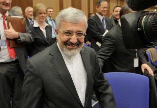 إيران تنفي الاتهامات بقيامها بإتلاف "أدلة" على نشاطها النووي العسكري