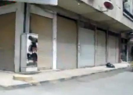 تجار سوريا يدخلون على خط المواجهة مع نظام الأسد