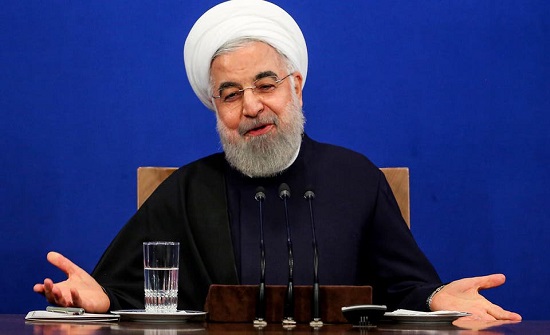 روحاني طالباً عون أوروبا: نواجه فيروساً أسوأ من كورونا روحاني طالباً عون أوروبا: نواجه فيروساً أسوأ من كورونا