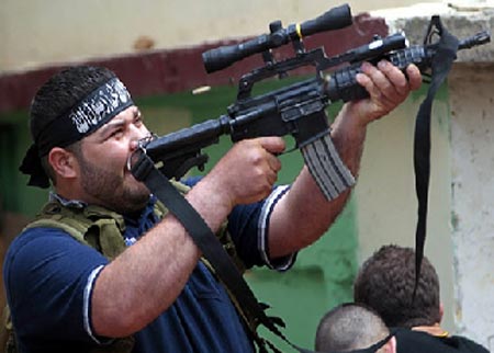 مقتل سبعة وإصابة 30 في اشتباكات بشمال لبنان