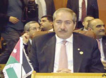 جودة يشدد على اهمية السماح بوصول المساعدات الانسانية لمحتاجيها داخل سوريا