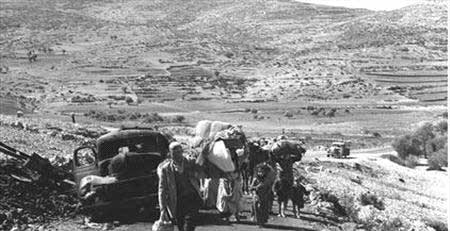 بيان صادر عن حركة اللاجئين من أجل العودة