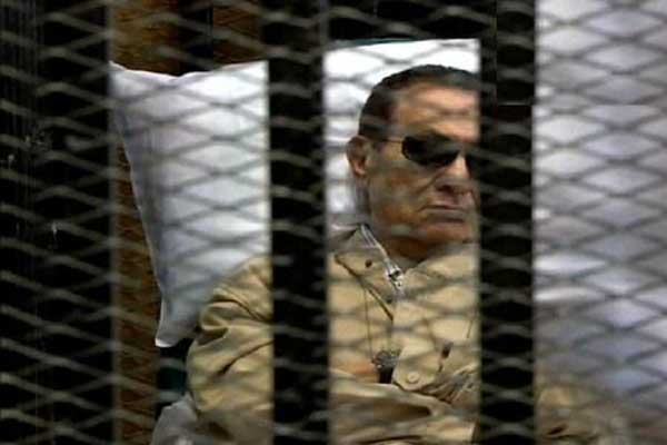 المقر الجديد لمبارك..  مستشفى «طرة»