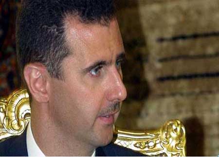 الأسد: نتعرض لحرب خارجية والعدو بات في الداخل الأسد: نتعرض لحرب خارجية والعدو بات في الداخل