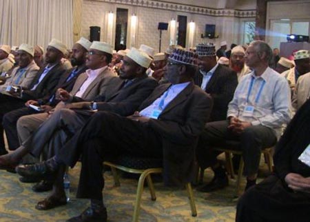 تباين بشأن صومال ما بعد الانتقالية