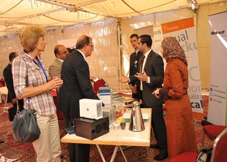 الجامعة الألمانية الأردنية تنظم اليوم الوظيفي الثاني لفرص العمل