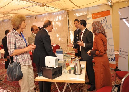 الجامعة الألمانية الأردنية تنظم اليوم الوظيفي الثاني لفرص العمل