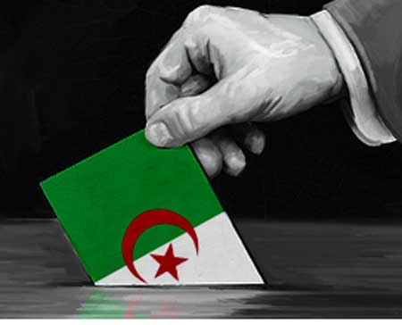 لجنة مراقبة الإنتخابات البرلمانية الجزائرية تشكك في مصداقية النتائج وتقول إنها فاقدة