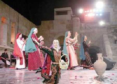 هيئة ادارية جديدة لمنتدى الحصن للتراث والثقافة  