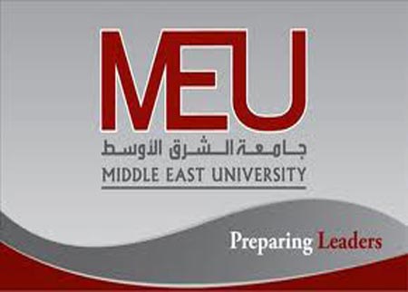 بحث اوجه التعاون بين نقابة الصحفيين وجامعة الشرق الاوسط 