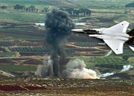 إصابة 6 فلسطينيين بغارات إسرائيلية على غزة