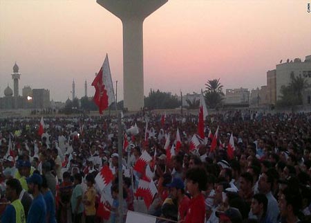 البحرين: دعوى لحل ثاني أكبر جمعية شيعية