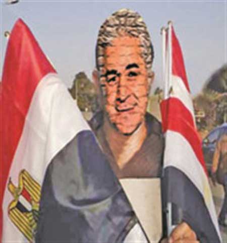 تظاهرة فنية في الإسكندرية ضدّ ألاعيب السياسيين