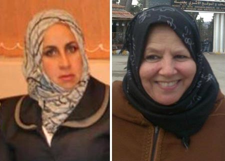 مقعد "منحوس" ببرلمان الجزائر يقتل امرأتين