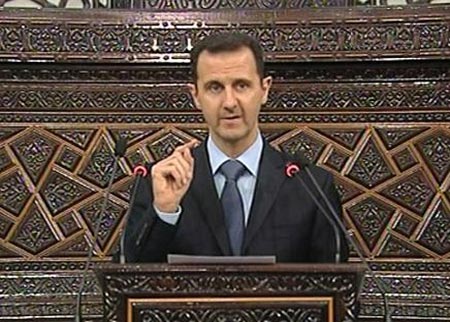 البيت الأبيض: الأسد يكذب حين ينفى مسئوليته عن مجزرة الحولة