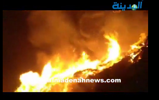 بالفيديو : حريق ضخم في منطقة الكرسي ببيادر وادي السير بالفيديو : حريق ضخم في منطقة الكرسي ببيادر وادي السير