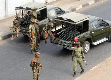 جماعة بوكو حرام تتبنى الاعتداء على كنيسة وتتوعد الصحافيين