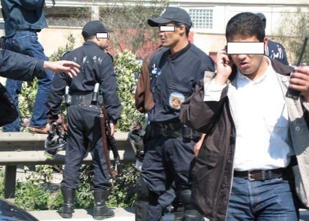 قوات الأمن الجزائرية تقتل اثنين من مسلحى القاعدة داخل عيادة طبية