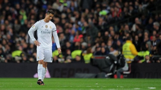 كريستيانو رونالدو: إمّا أنا أو بنيتيز في ريال مدريد كريستيانو رونالدو: إمّا أنا أو بنيتيز في ريال مدريد