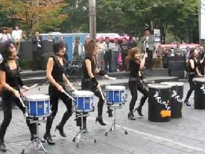 عرض أذهل الجميع