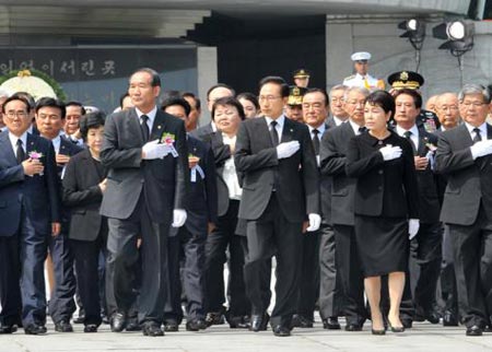 سول تحذر بيونغ يانغ من الاستفزازات 