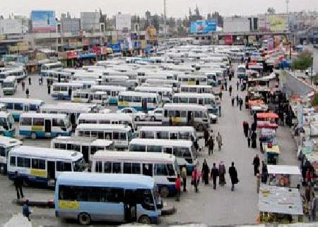 بحث مشكلات مجمع سفريات الملك عبدالله وحرم سكة الحديد في الزرقاء